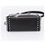 Autre Marque Stella MacCartney Borsa Box Falabella con catena Pelle 2way Nera 455137 Auth 201913V Nero Argento - vista 5