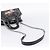 Autre Marque Stella MacCartney Borsa Box Falabella con catena Pelle 2way Nera 455137 Auth 201913V Nero Argento - vista 8