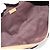 Céline Borsa a tracolla CELINE Macadam Canvas PVC Leather Brown Gold Auth 200988 Marrone D'oro - vista 11