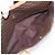 Céline Borsa a tracolla CELINE Macadam Canvas PVC Leather Brown Gold Auth 200988 Marrone D'oro - vista 24