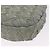 Borsa a Tracolla Miu Miu Camoscio Grigio Tono Oro Auth 200371A Marrone - vista 17