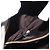 Borsa a Tracolla Miu Miu Camoscio Grigio Tono Oro Auth 200371A Marrone - vista 24
