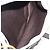 Borsa a Tracolla Miu Miu Camoscio Grigio Tono Oro Auth 200371A Marrone - vista 25
