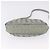 Borsa a Tracolla Miu Miu Camoscio Grigio Tono Oro Auth 200371A Marrone - vista 5