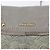 Borsa a Tracolla Miu Miu Camoscio Grigio Tono Oro Auth 200371A Marrone - vista 9