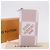 LOUIS VUITTON Damier Damier Spray Zippy Wallet Vertical M81403 LV Auth 199847M Bianco - vista 12
