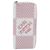 LOUIS VUITTON Damier Damier Spray Zippy Wallet Vertical M81403 LV Auth 199847M Bianco - vista 13