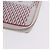 LOUIS VUITTON Damier Damier Spray Zippy Wallet Vertical M81403 LV Auth 199847M Bianco - vista 14