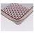 LOUIS VUITTON Damier Damier Spray Zippy Wallet Vertical M81403 LV Auth 199847M Bianco - vista 15