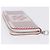 LOUIS VUITTON Damier Damier Spray Zippy Wallet Vertical M81403 LV Auth 199847M Bianco - vista 5