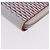 LOUIS VUITTON Damier Damier Spray Zippy Wallet Vertical M81403 LV Auth 199847M Bianco - vista 7