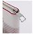 LOUIS VUITTON Damier Damier Spray Zippy Wallet Vertical M81403 LV Auth 199847M Bianco - vista 8