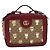 Bolso GUCCI Micro GG Supreme Colaboración Doraemon PVC Beige 655596 Auth 202069M Dorado - vista 13