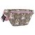 Borsello per bambini GUCCI GG Supreme PVC Rosa Argento 502095 Auth 202183M