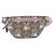 Borsello per bambini GUCCI GG Supreme PVC Rosa Argento 502095 Auth 202183M - vista 13