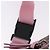 Borsello per bambini GUCCI GG Supreme PVC Rosa Argento 502095 Auth 202183M - vista 15