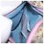 Borsello per bambini GUCCI GG Supreme PVC Rosa Argento 502095 Auth 202183M - vista 23
