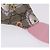 Borsello per bambini GUCCI GG Supreme PVC Rosa Argento 502095 Auth 202183M - vista 4