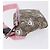 Borsello per bambini GUCCI GG Supreme PVC Rosa Argento 502095 Auth 202183M - vista 5