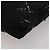 Borsello da vita CHANEL Travel Line in nylon nero e argento CC Auth 198646A - vista 17