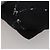 Borsello da vita CHANEL Travel Line in nylon nero e argento CC Auth 198646A - vista 18