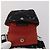 Borsello da vita CHANEL Travel Line in nylon nero e argento CC Auth 198646A - vista 20