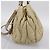 Borsa a mano Miu Miu in pelle 2way Beige Tono Oro Auth 167578A - vista 4