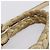 Borsa a mano Miu Miu in pelle 2way Beige Tono Oro Auth 167578A - vista 8