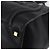 Céline CELINE Luggage Mini Shopper Hand Bag Leather Black Gold Auth 199051A Nero D'oro - vista 14