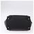 Céline CELINE Luggage Mini Shopper Hand Bag Leather Black Gold Auth 199051A Nero D'oro - vista 5