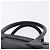 Céline CELINE Luggage Mini Shopper Hand Bag Leather Black Gold Auth 199051A Nero D'oro - vista 8