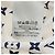 Camiseta estampada LOUIS VUITTON Monogram Escal S Blanca LV Auth 193729M Blanco - vista 16