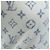 Camiseta estampada LOUIS VUITTON Monogram Escal S Blanca LV Auth 193729M Blanco - vista 7