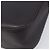 Borsa Tote SAINT LAURENT in pelle marrone scuro argento Auth hk4053 - vista 10