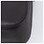 Borsa Tote SAINT LAURENT in pelle marrone scuro argento Auth hk4053 - vista 15