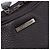Borsa Tote SAINT LAURENT in pelle marrone scuro argento Auth hk4053 - vista 17