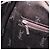 Borsa Tote SAINT LAURENT in pelle marrone scuro argento Auth hk4053 - vista 21