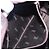 Borsa Tote SAINT LAURENT in pelle marrone scuro argento Auth hk4053 - vista 22