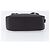 Borsa Tote SAINT LAURENT in pelle marrone scuro argento Auth hk4053 - vista 5