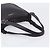 Borsa Tote SAINT LAURENT in pelle marrone scuro argento Auth hk4053 - vista 8