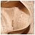Borsa a mano CHANEL in pelle bianca e argento CC Auth 200073V Bianco - vista 21
