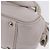 Borsa a mano CHANEL in pelle bianca e argento CC Auth 200073V Bianco - vista 9