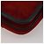 Borsa a tracolla Miu Miu in pelle scamosciata Rosso Nero Auth 196252A - vista 16