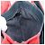 Borsa a tracolla Miu Miu in pelle scamosciata Rosso Nero Auth 196252A - vista 19
