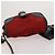 Borsa a tracolla Miu Miu in pelle scamosciata Rosso Nero Auth 196252A - vista 7