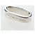 Autre Marque Schalring TIFFANY&Co. 1837 Ag925 Silver Auth 200034V Silber - Ansicht 10
