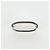 Autre Marque Schalring TIFFANY&Co. 1837 Ag925 Silver Auth 200034V Silber - Ansicht 6