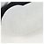 Chaussures de ballet Miu Miu Canvas 36.5 Black White Auth 199940M Noir Blanc - vue 13