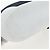 Chaussures de ballet Miu Miu Canvas 36.5 Black White Auth 199940M Noir Blanc - vue 22