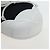 Chaussures de ballet Miu Miu Canvas 36.5 Black White Auth 199940M Noir Blanc - vue 7